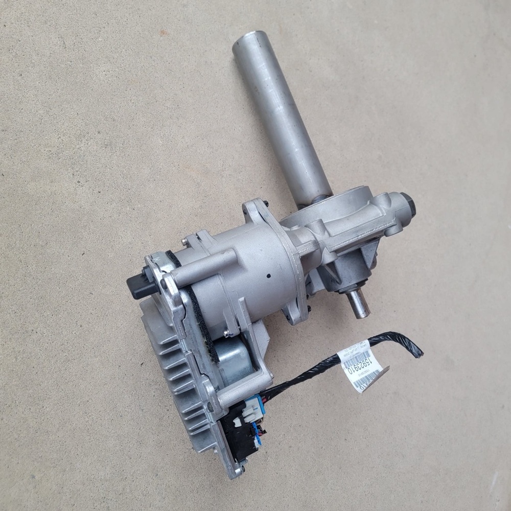 2004-12 Chevy Malibu G6 Electric Power Steering Pump Motor Assist Pre-programmed